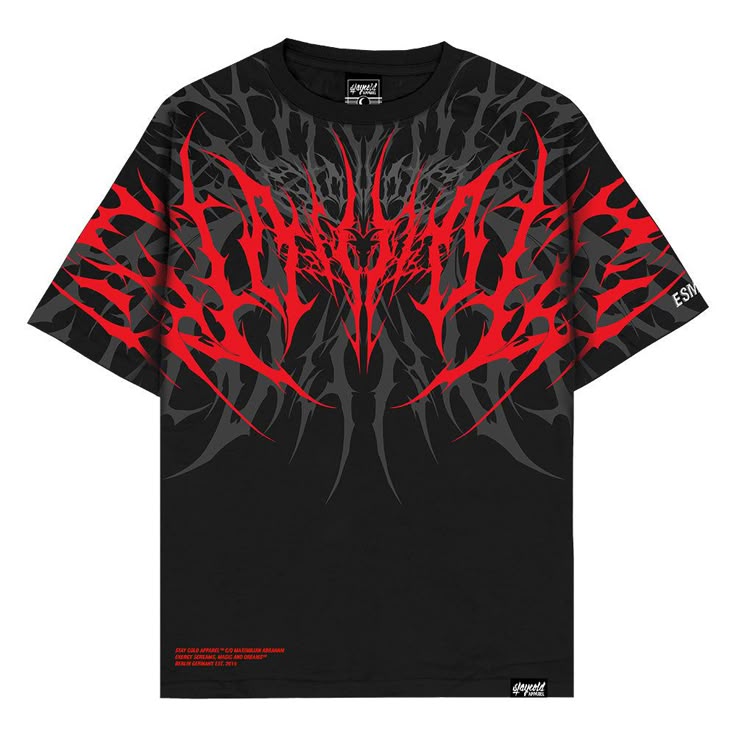 Round neck casual T shirt #R0009