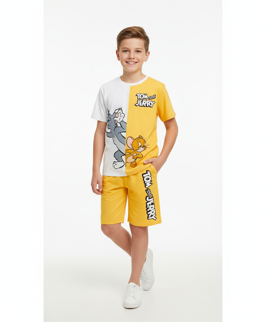 Luxoryn kids co-Ord set  #KC00029