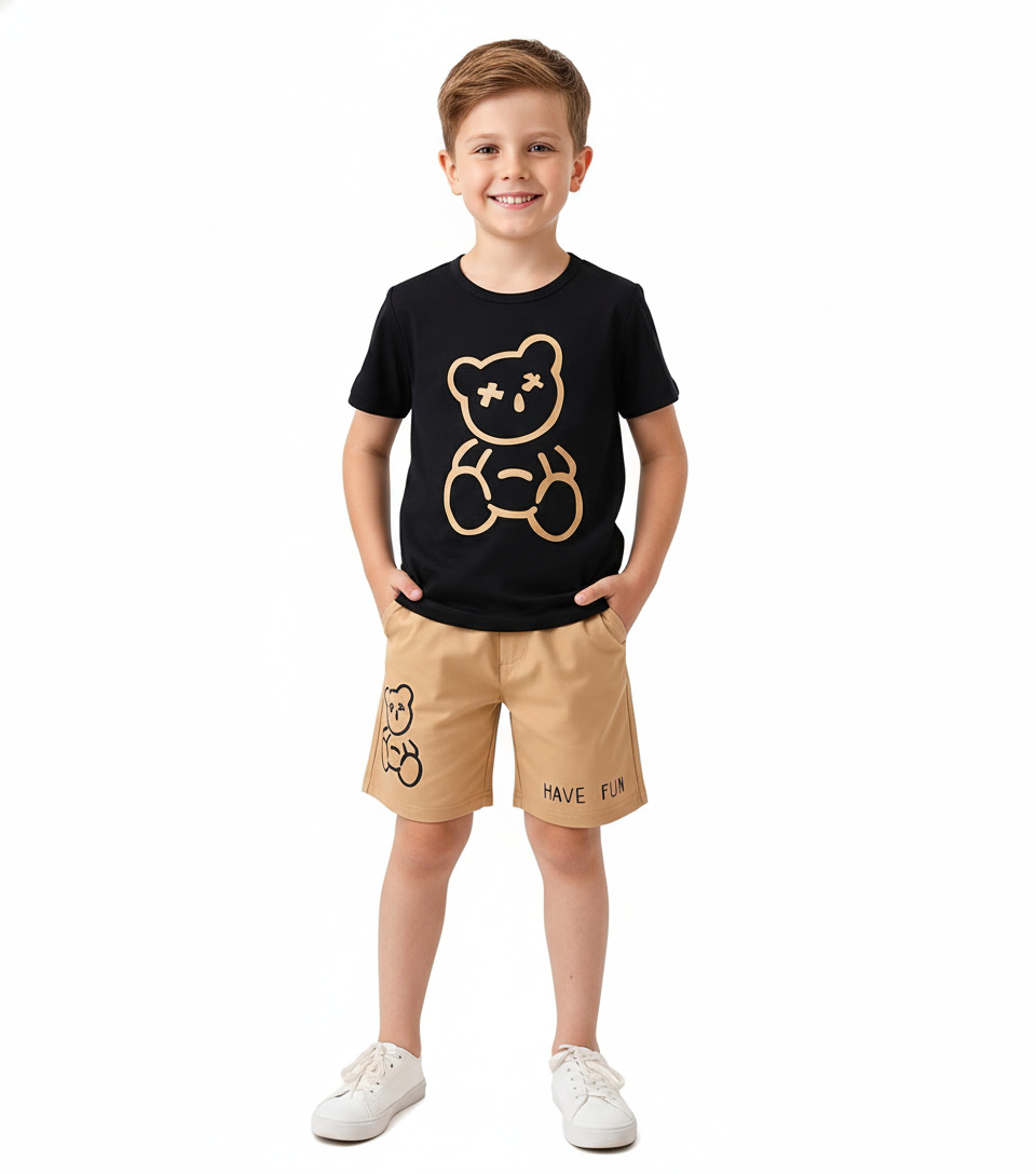 Luxoryn kids co-Ord set  #KC00014