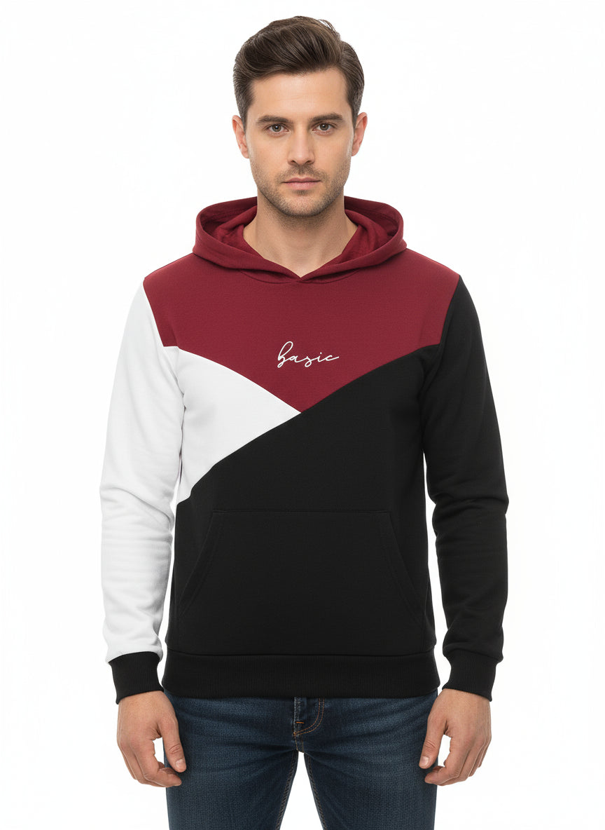Casual Round neck Smart Hoodies #H00017