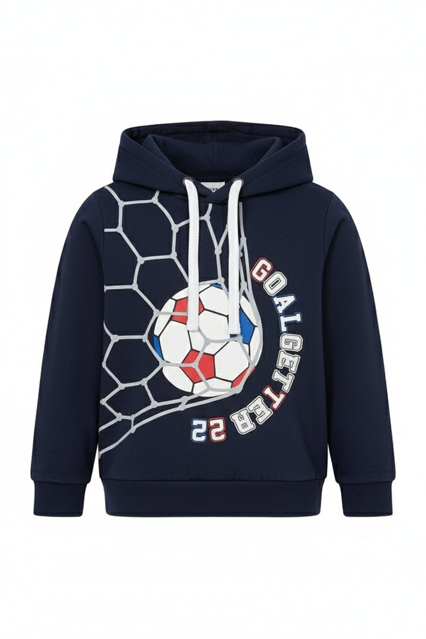 Casual Round neck Smart Hoodies #H00016