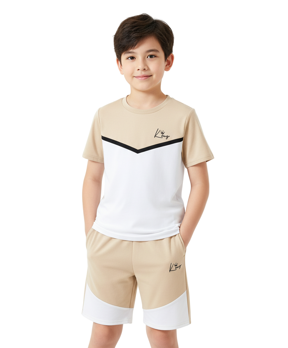 Luxoryn kids co-Ord set  #KC00031