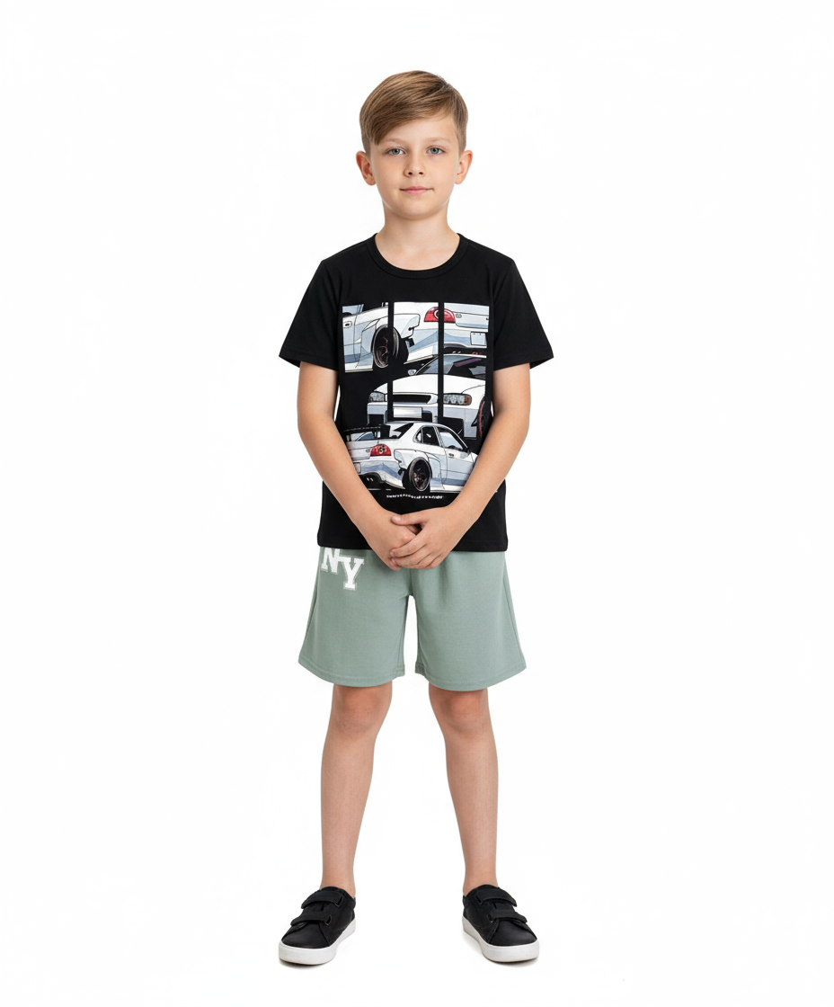 Luxoryn kids co-Ord set  #KC00020