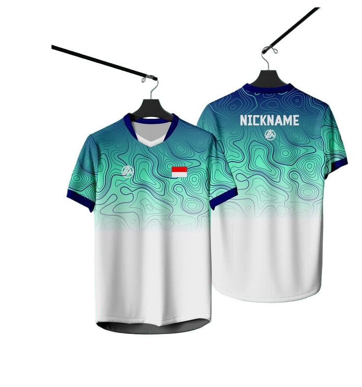 Cricket Jersey #C0032