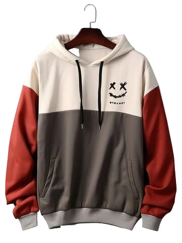 Casual Round neck Smart Hoodies #H00011