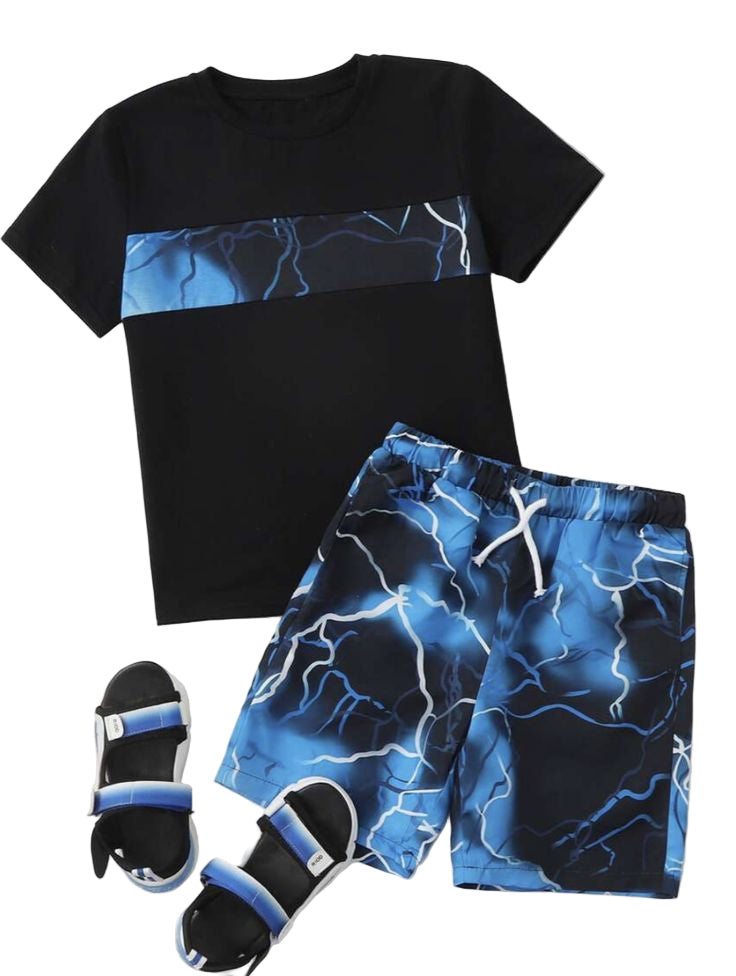 Luxoryn kids co-Ord set  #KC00030