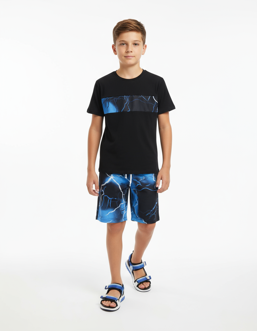 Luxoryn kids co-Ord set  #KC00030