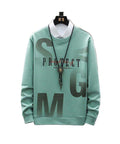 Casual Round neck Smart Hoodies #H0006