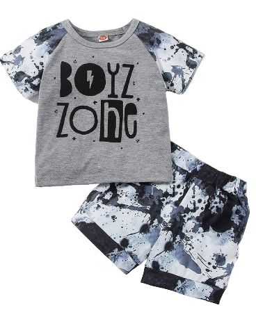 Luxoryn kids co-Ord set  #KC00036