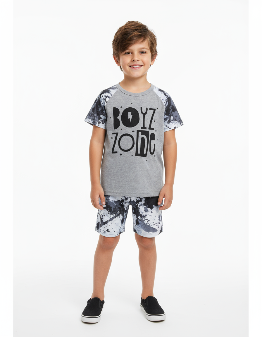 Luxoryn kids co-Ord set  #KC00036