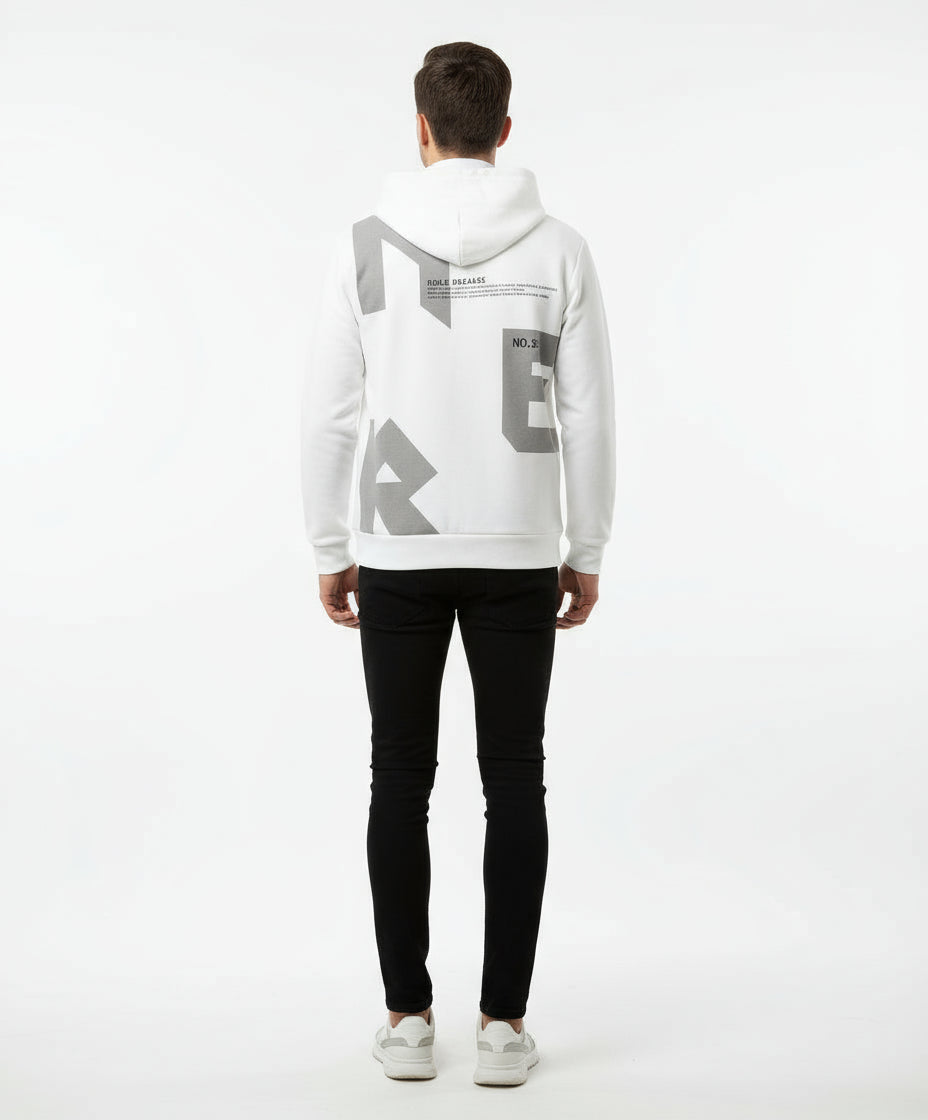 Casual Round neck Smart Hoodies #H0005