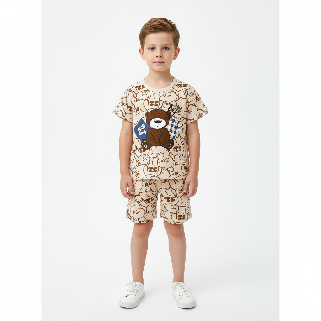 Luxoryn kids co-Ord set  #KC0009