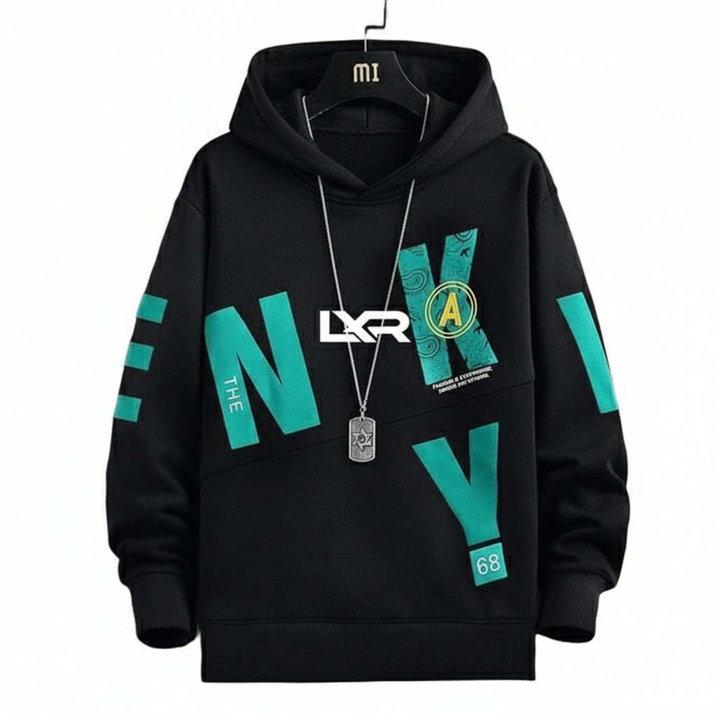 Casual Round neck Smart Hoodies #H0004