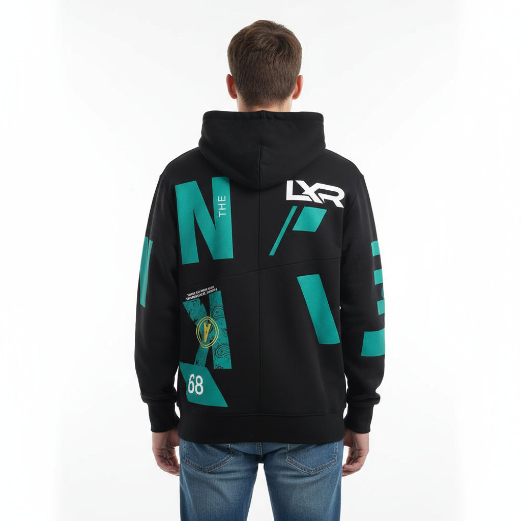 Casual Round neck Smart Hoodies #H0004