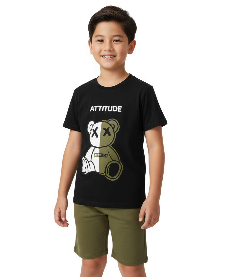 Luxoryn kids co-Ord set  #KC00035