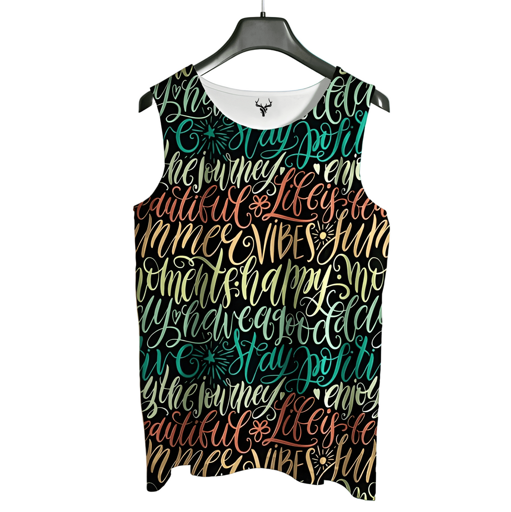 Luxoryn Printed Sando  #S00010