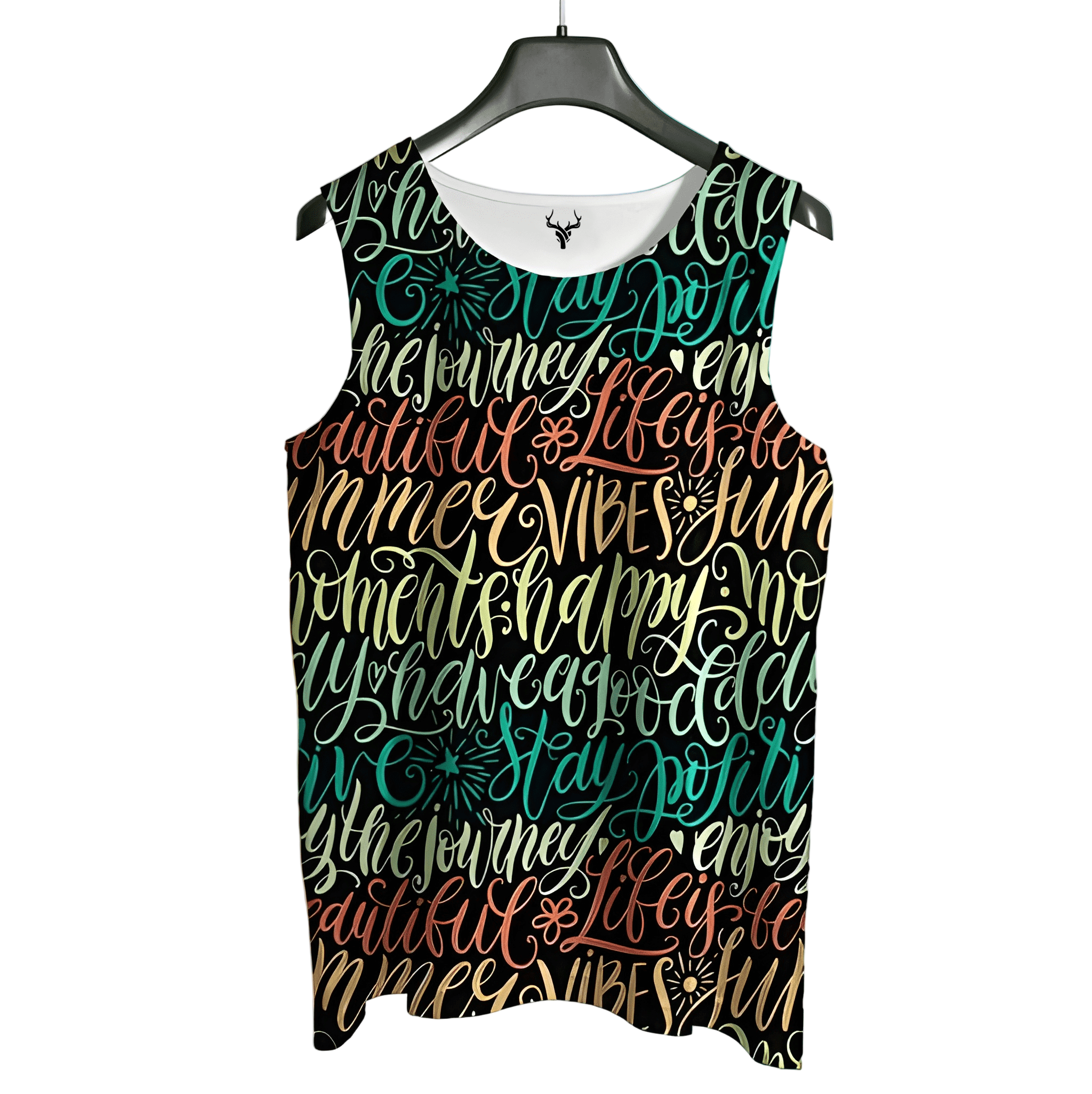 Luxoryn Printed Sando  #S00010
