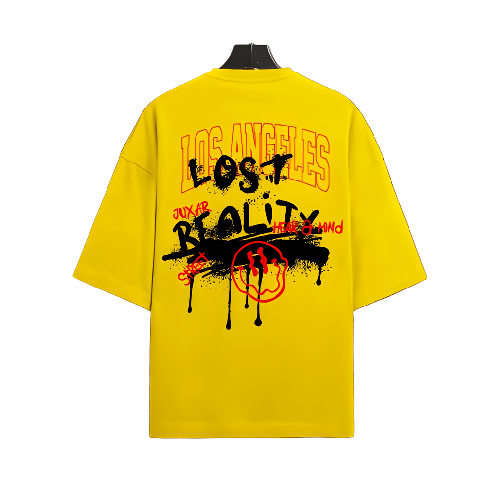 Round neck casual T shirt #R0011