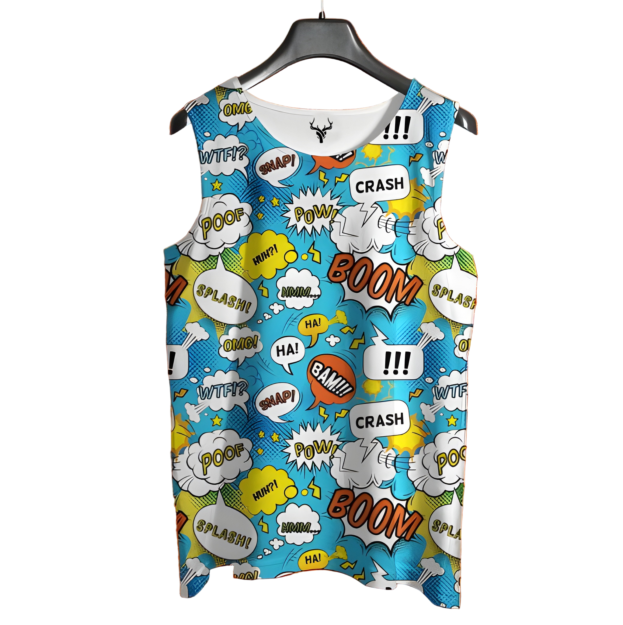 Luxoryn Printed Sando  #S0001