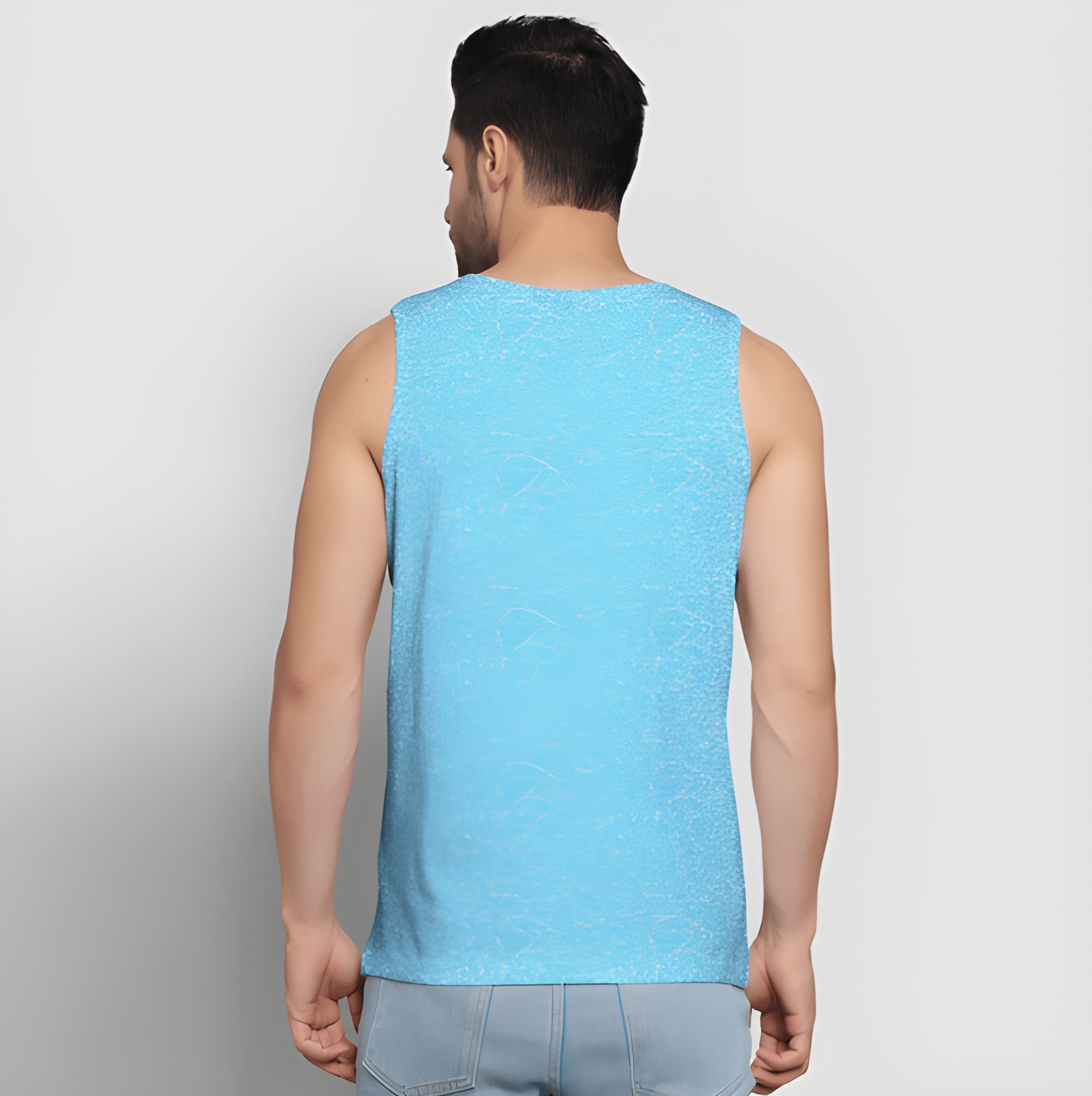 Luxoryn Printed Sando  #S0002