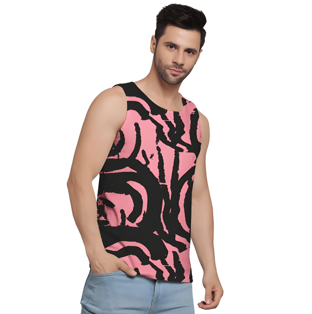 Luxoryn Printed Sando  #S0009