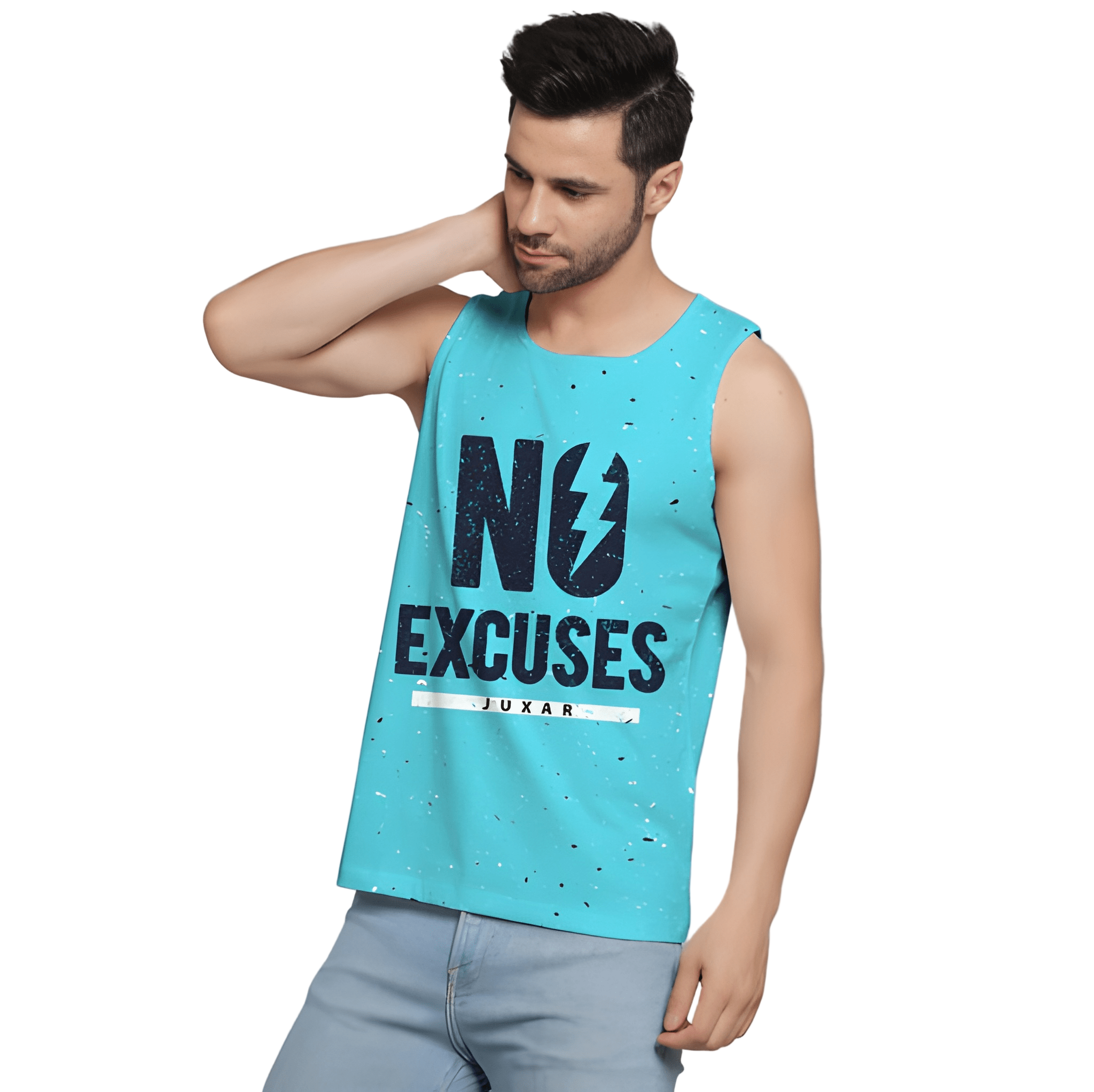 Luxoryn Printed Sando  #S00011