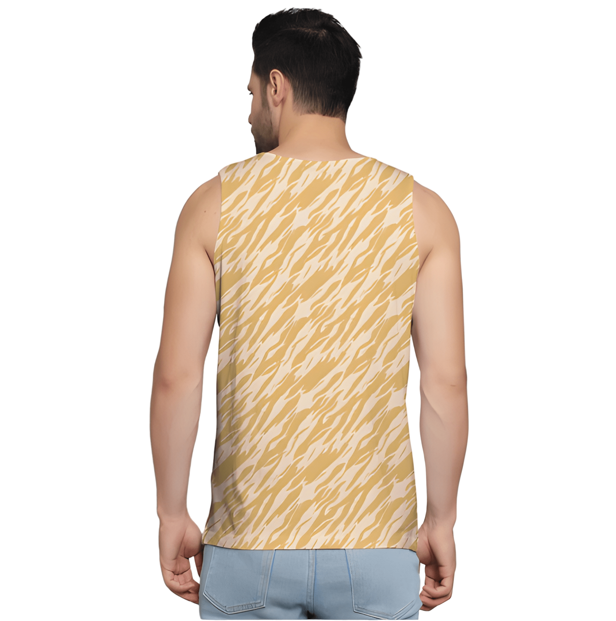 Luxoryn Printed Sando  #S0008