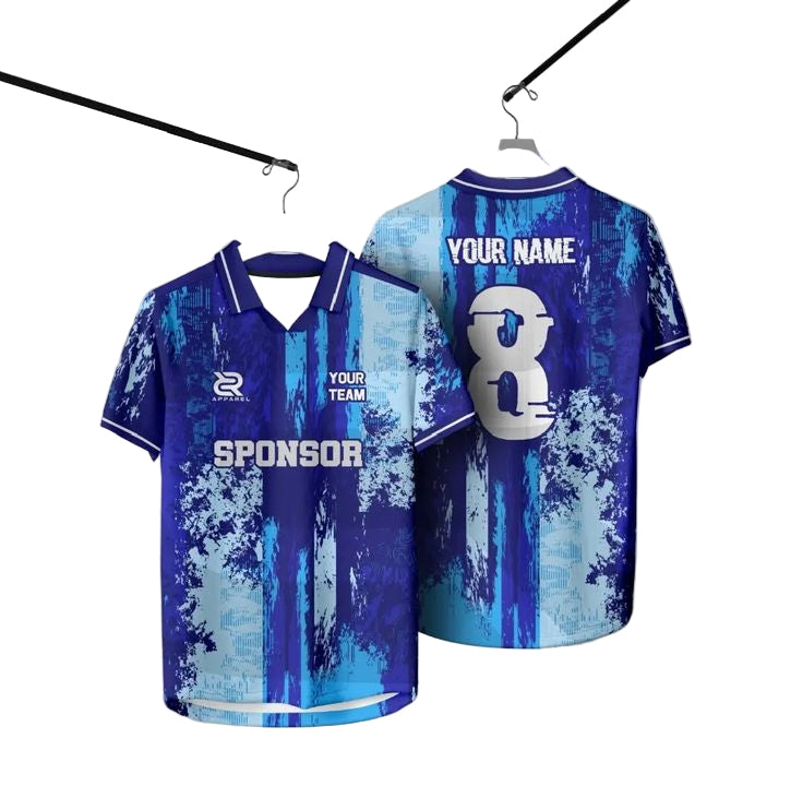 Cricket Jersey #C0025