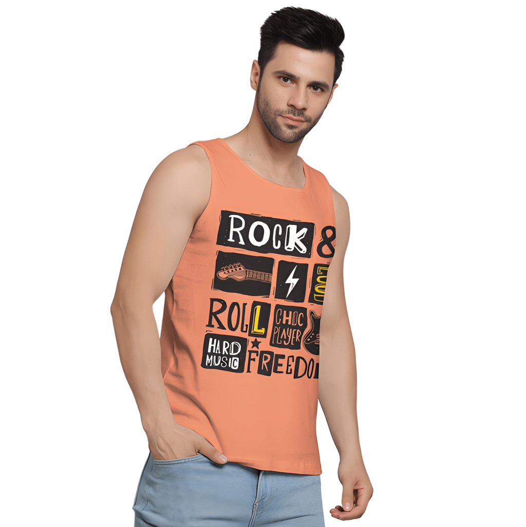 Luxoryn Printed Sando  #S00012