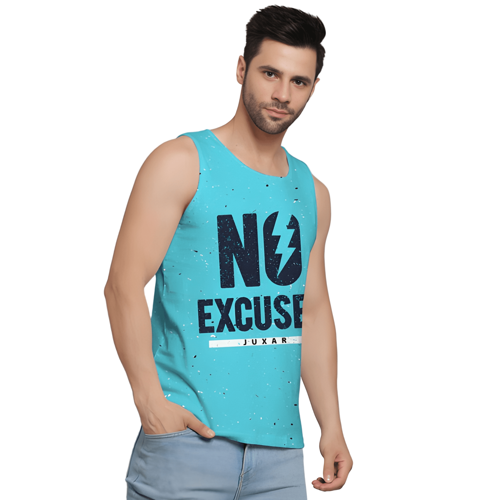 Luxoryn Printed Sando  #S00011