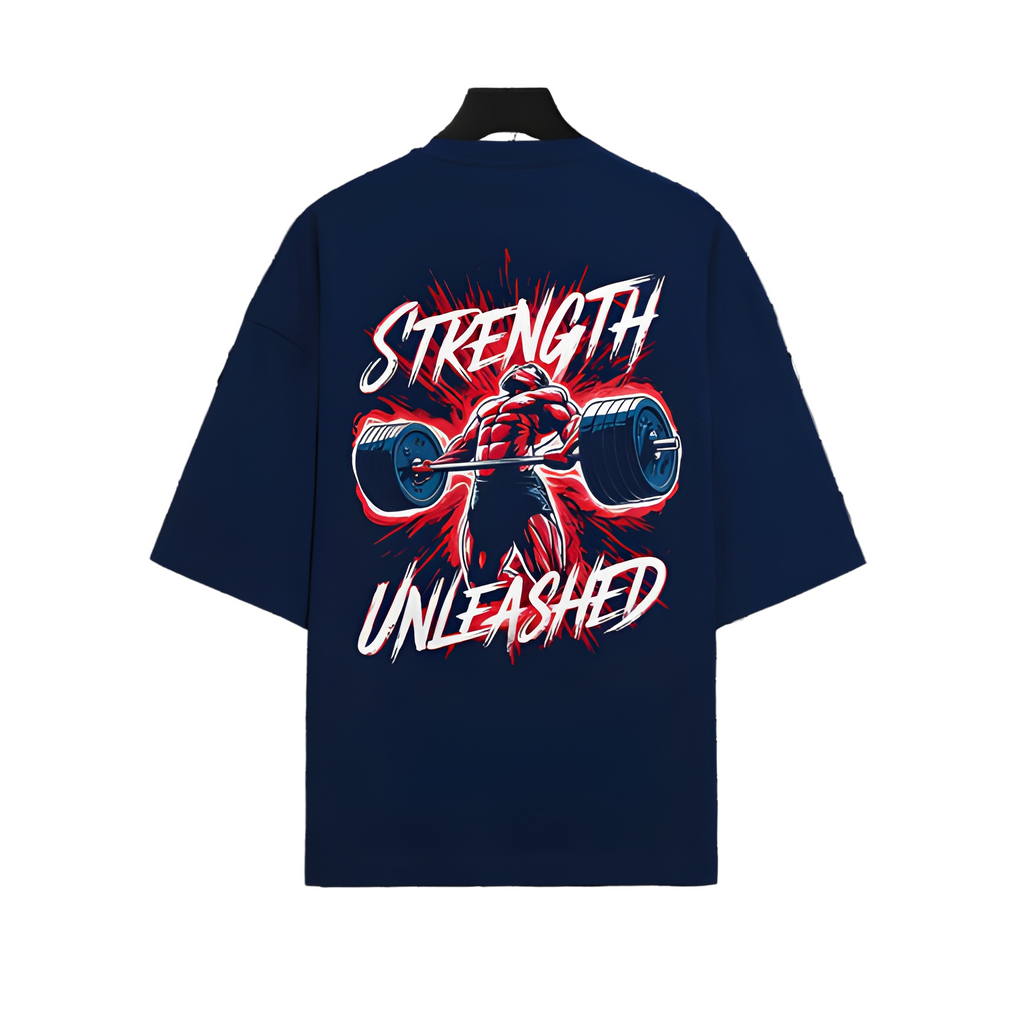 Round neck casual T shirt #R0021