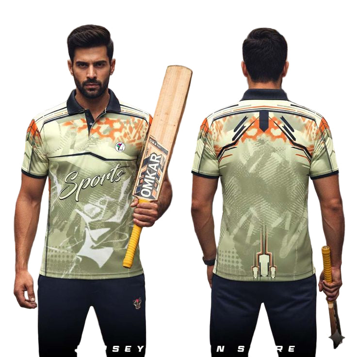 Cricket Jersey #C0033