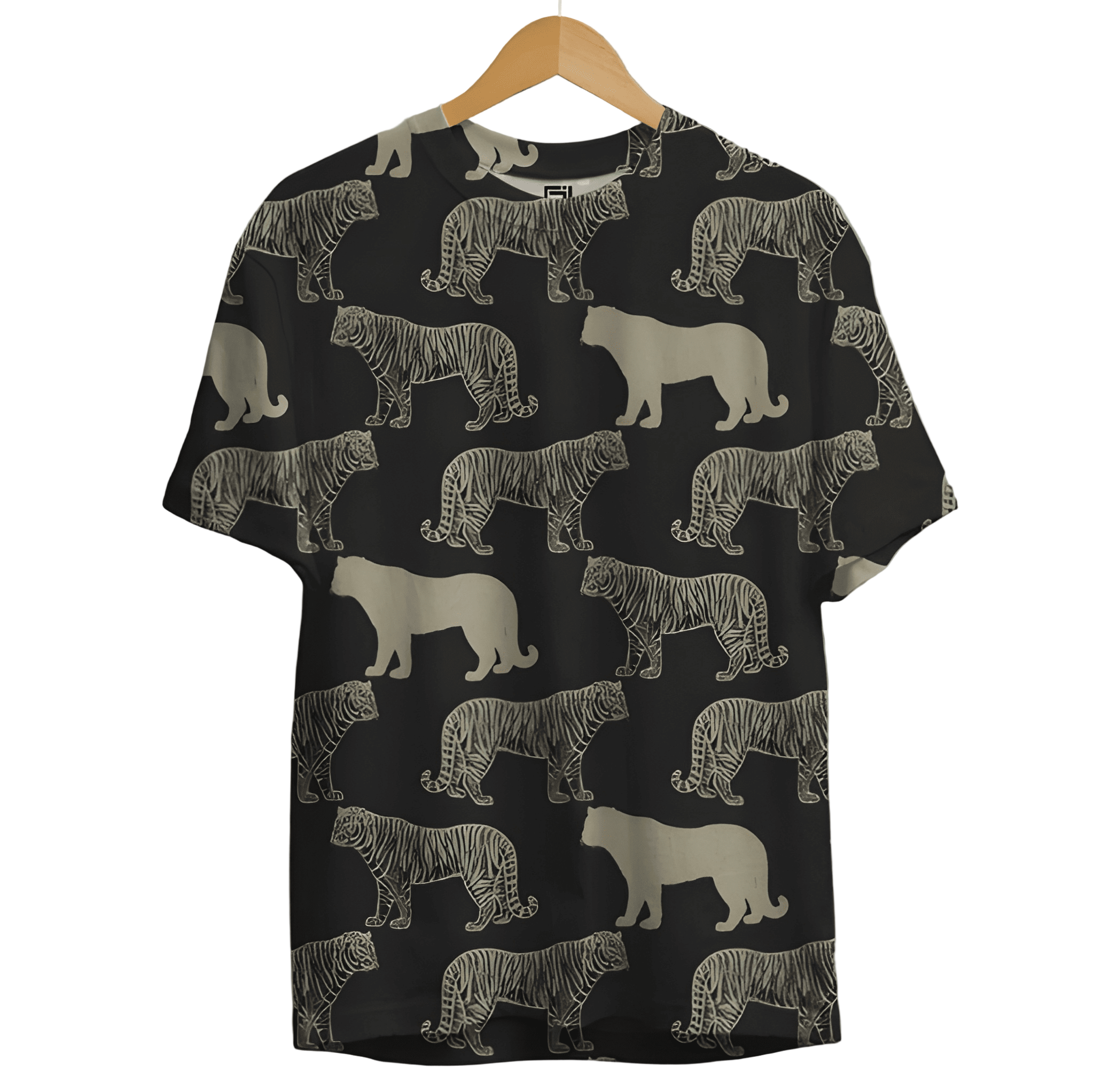 Round neck casual T shirt #R0023