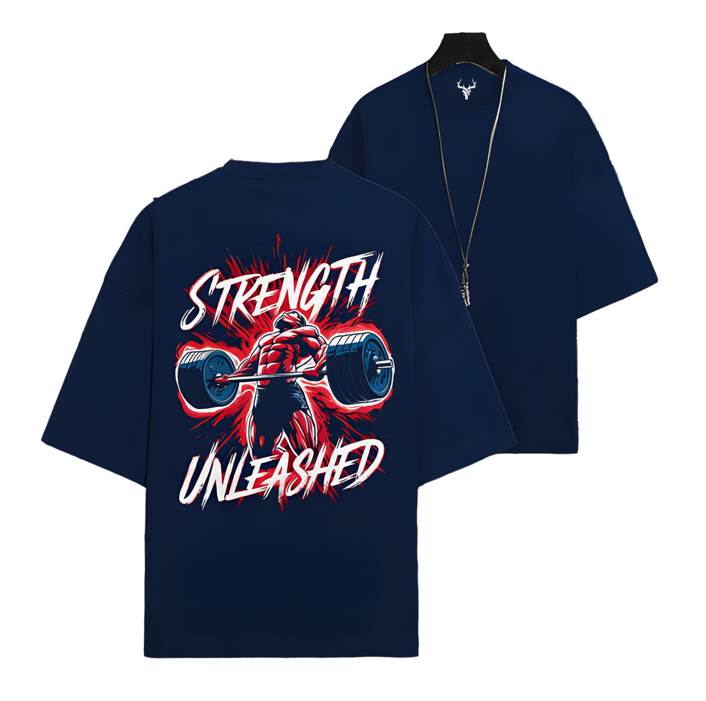 Round neck casual T shirt #R0021