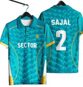 Cricket Jersey #C0017