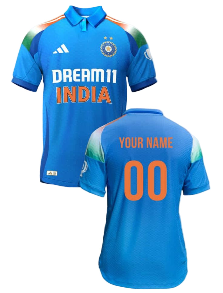 Cricket Jersey #C001