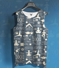 Luxoryn Printed Sando  #S00015