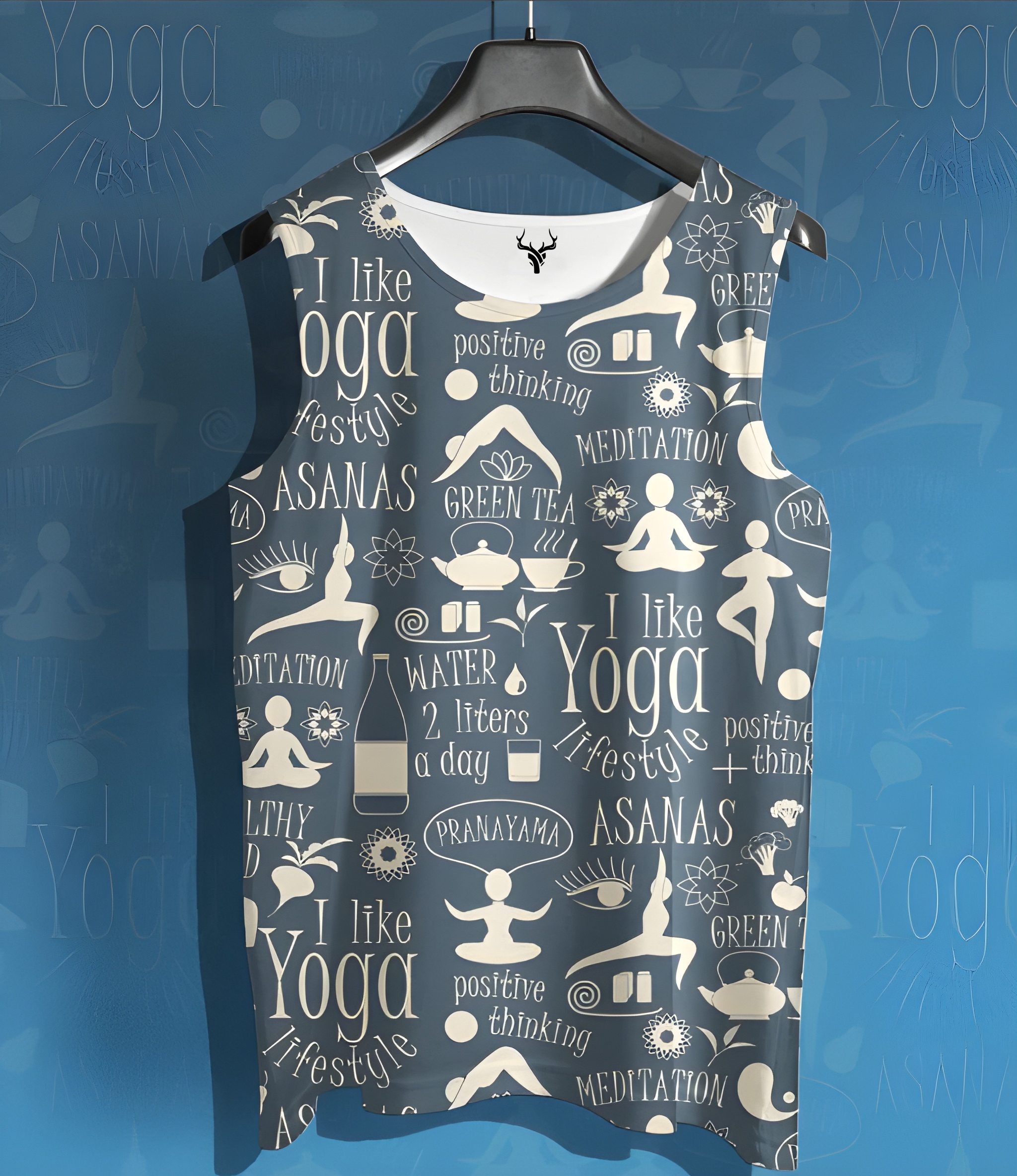 Luxoryn Printed Sando  #S00015
