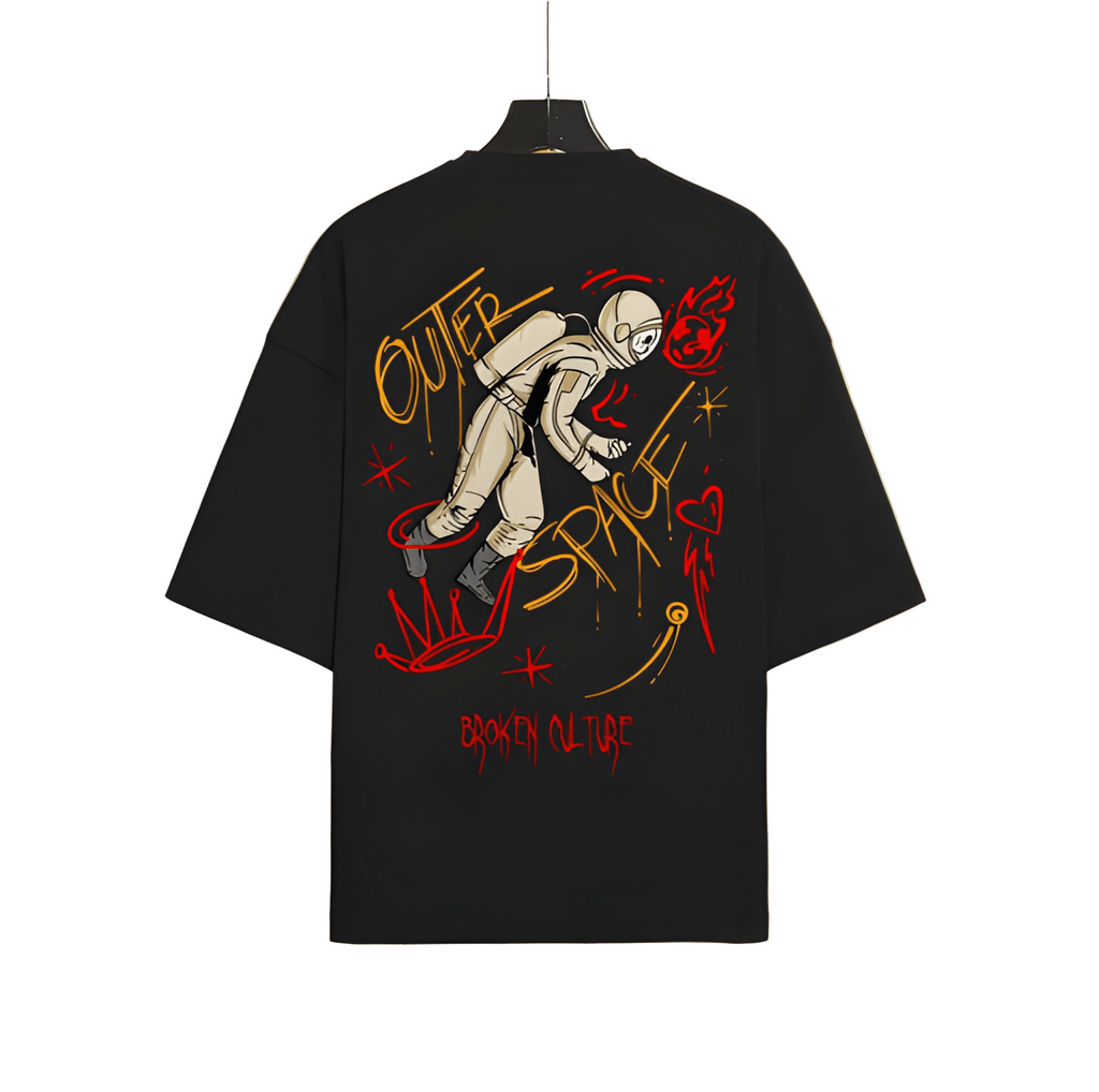 Round neck casual T shirt #R0015